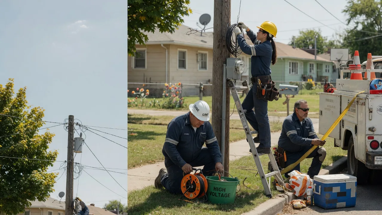 Emergency Electrician in Kimper, KY near me